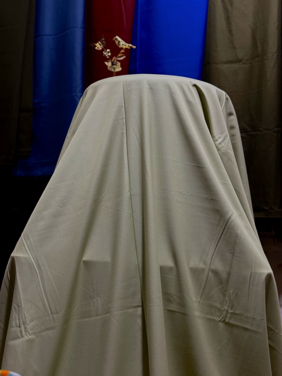 Luxury Boskey Fabric – Premium Soft Finish | 26 Elegant Colors
