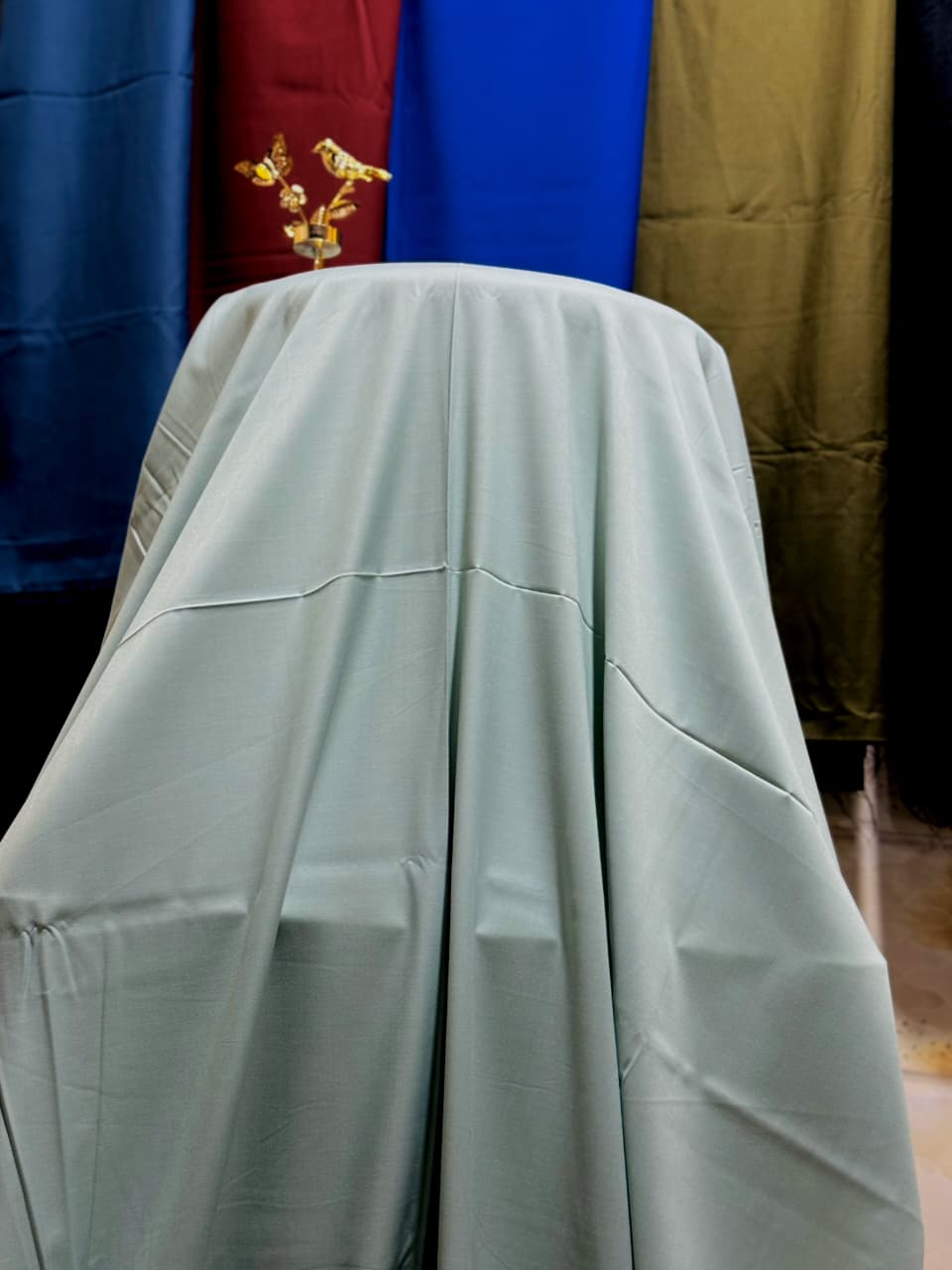 Luxury Boskey Fabric – Premium Soft Finish | 26 Elegant Colors