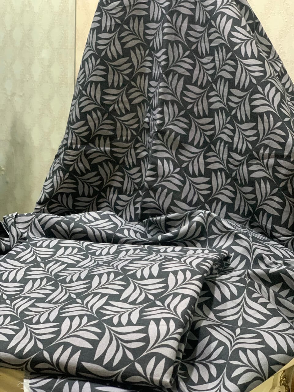 All Over Printed Lawn 2-Piece Suit