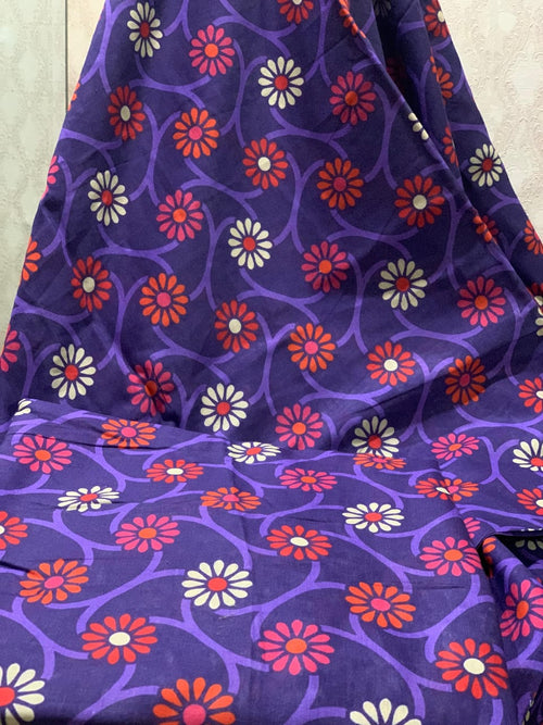 All Over Printed Lawn 2-Piece Suit