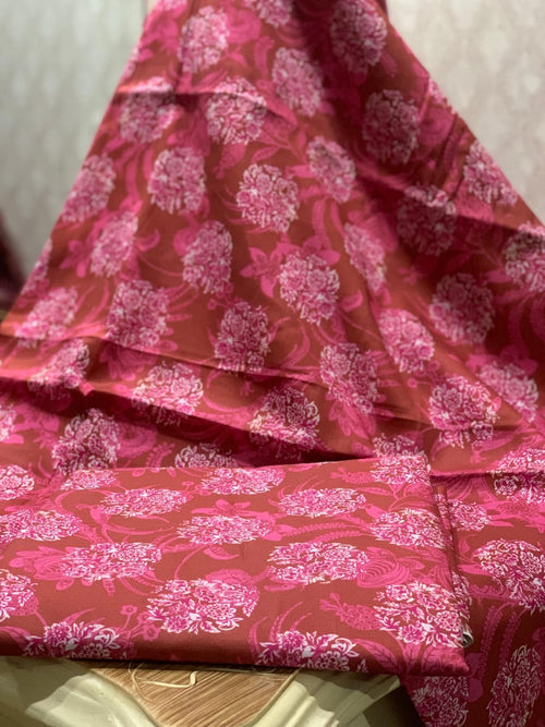 All Over Printed Lawn 2-Piece Suit