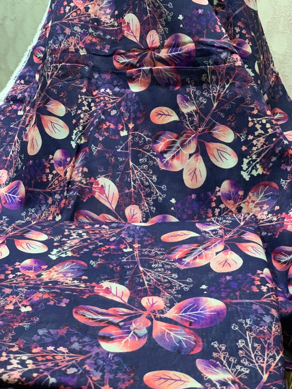 All Over Printed Lawn 2-Piece Suit