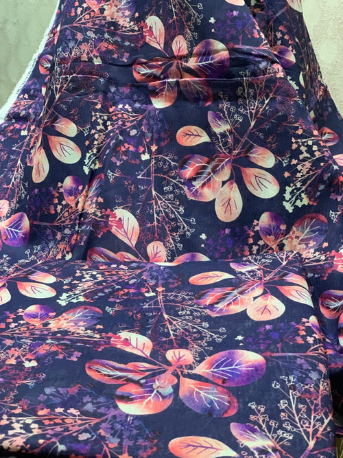 All Over Printed Lawn 2-Piece Suit
